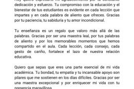 carta-a-mi-profesora-reflexiones-y-agradecimientos